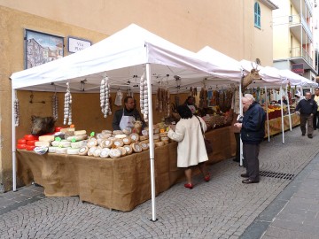 Markt in Cogoleto
