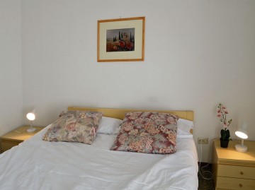 Ferienwohnung Ligurien - Schlafzimmer