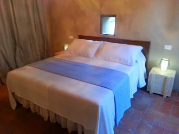 Ferienwohnung Ligurien - Schlafzimmer 1