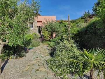 Casa Oreggi - Ferienhaus Ligurien