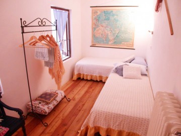 Ferienwohnung Ligurien - Schlafzimmer 3