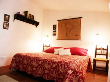 Ferienwohnung Ligurien - Schlafzimmer 2